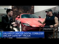 Crazy Rich Rudy Salim Suntik Modal Podcast Deddy Corbuzier
