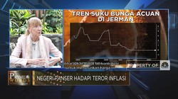 Teror Inflasi Tinggi Hantui Jerman