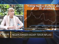 Teror Inflasi Tinggi Hantui Jerman