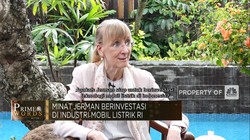Blak-blakan Jerman soal Investasi Industri Mobil Listrik RI
