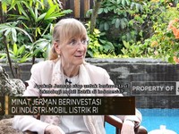Blak-blakan Jerman soal Investasi Industri Mobil Listrik RI