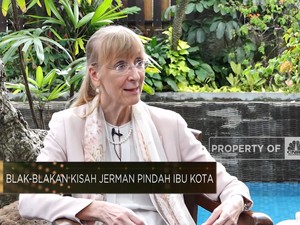 Tak Hanya Indonesia, Begini Kisah Jerman Pindah Ibu Kota