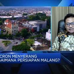 Omicron Menyerang Bagaimana Persiapan Malang?