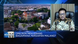 Omicron Menyerang Bagaimana Persiapan Malang?