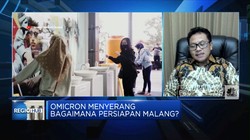 Jurus Kota Malang Jaga Perekonomian di Masa Pandemi