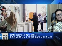 Jurus Kota Malang Jaga Perekonomian di Masa Pandemi