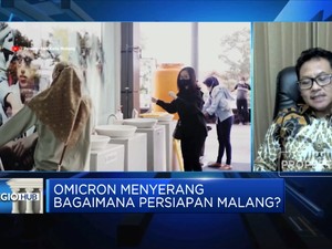 Jurus Kota Malang Jaga Perekonomian di Masa Pandemi