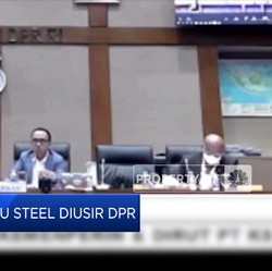 Debat Panas, Bambang Haryadi Usir Silmy Karim dari Rapat DPR