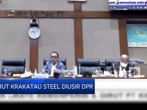 Debat Panas, Bambang Haryadi Usir Silmy Karim dari Rapat DPR