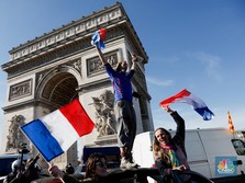 Prancis Panas! Demo Besar-Besaran, BBM Kritis