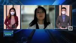 IHSG Dibuka Melemah, Ini Saham Prospektif di Awal Pekan