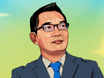 Jawa Barat Juara Klasemen Investasi