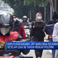 JHT Dicairkan Setelah Usia 56 Tahun, Ini Kata Menaker