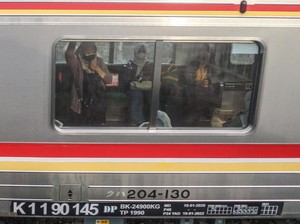 Antrean Penumpang di Stasiun Serpong dan Cawang Sempat Padat, Ini Kata KCI