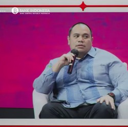 Komisaris Bursa Pandu Sjahrir Digaet Unicorn Malaysia