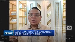 Komisi IX DPR: Aturan JHT Cair Usia 56 Kurang Tepat