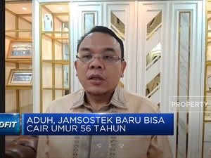 Komisi IX DPR: Aturan JHT Cair Usia 56 Kurang Tepat