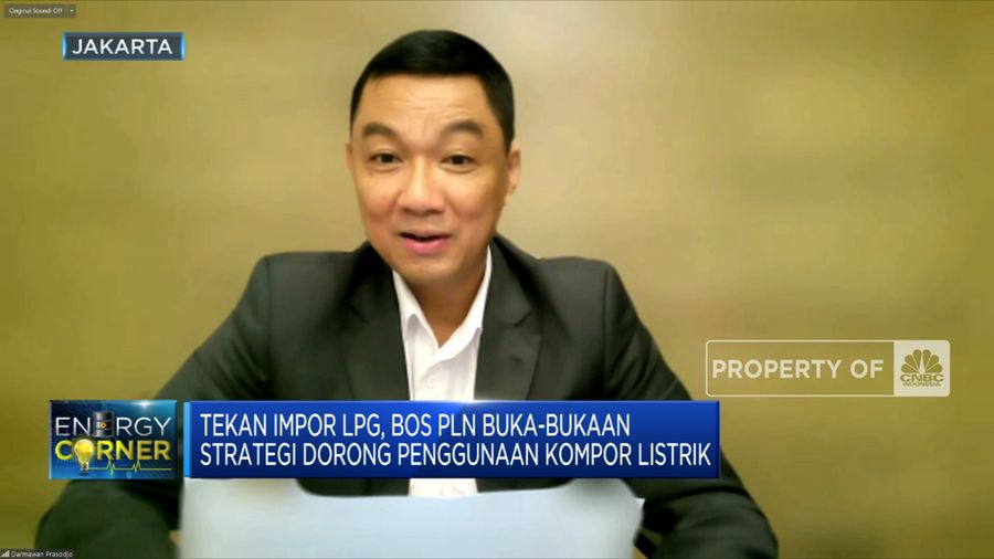 Kulik Keunggulan Kompor Listrik, Ini Kata Bos PLN  (CNBC Indonesia TV)