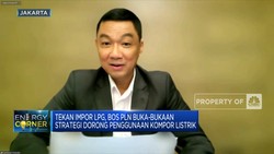 Kulik Keunggulan Kompor Listrik, Ini Kata Bos PLN