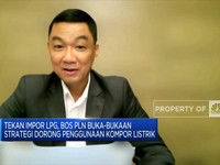 Jokowi Kesal Impor LPG Sampai Rp 80 T, PLN Berikan Solusi Ini