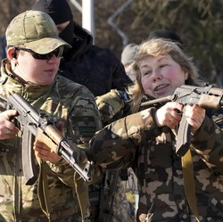 Tentara Ukraina Dapat Sumbangan Rp 5,7 M dalam Bentuk Kripto