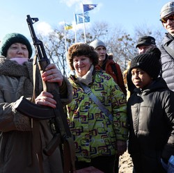 Presiden Ukraina: 16 Februari Menjadi Hari Serangan Rusia!