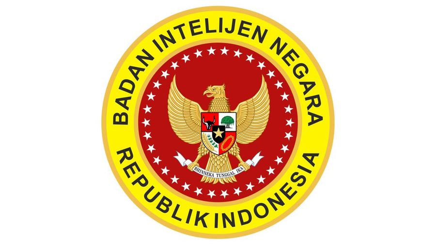 Logo Badan Intelijen Negara (ist/BIN)