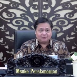 Pemerintah Perpanjang PPKM Luar Jawa-Bali Hingga 28 Februari