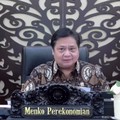 Airlangga Beberkan Situasi Terkini Covid-19
