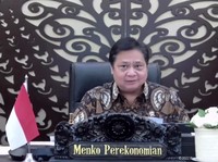Airlangga Beberkan Situasi Terkini Covid-19