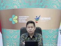 Menkes BGS: Baru 7 Provinsi Vaksinasi Covid Lengkap