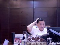 Titah Jokowi: PPKM Level 3 Lebih Longgar, WFO Jadi 50%