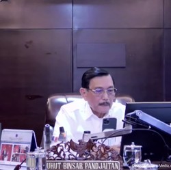 Luhut Bawa Kabar Gembira Buat Pelaku UMKM RI, Apa Itu?
