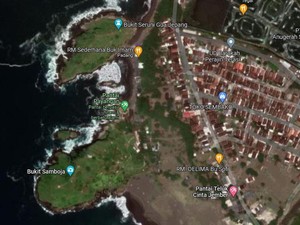 Ganasnya Ombak Pantai Payangan Jember yang Kerap Makan Korban Jiwa