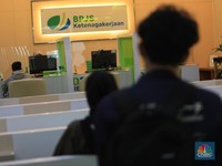 Ini Cara dan Syarat Cairkan JHT, Bisa Online - Buat Cicil Rumah
