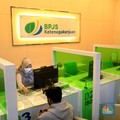 Pencairan JHT Tahun 2022 Tembus Rp 45 T, Akibat Tsunami PHK?