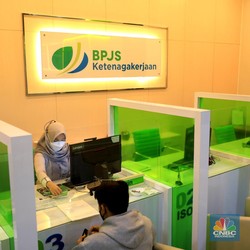 Pencairan JHT Tahun 2022 Tembus Rp 45 T, Akibat Tsunami PHK?