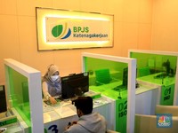 Pencairan JHT Tahun 2022 Tembus Rp 45 T, Akibat Tsunami PHK?