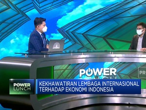 Peringkat Utang Tetap BAA2, Investasi RI Masih Menarik?