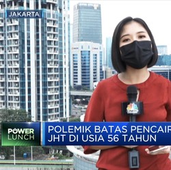 Polemik Batas Pencairan JHT di Usia 56 Tahun