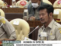 Ini Target Produksi Komoditas Pangan Utama 2023, Cek!