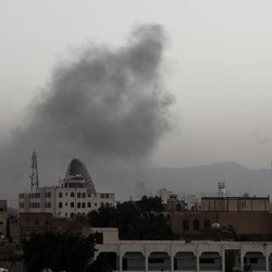 Lagi Heboh Gempa Turki, Arab Saudi Sibuk Bombardir Negara Ini