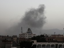 Lagi Heboh Gempa Turki, Arab Saudi Sibuk Bombardir Negara Ini