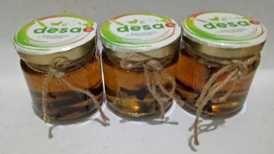 Vanili (Dok via desa ekspor indonesia)