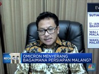 Kasus Covid-19 Nanjak, Pemkot Malang Tambah Kapasitas Isoter