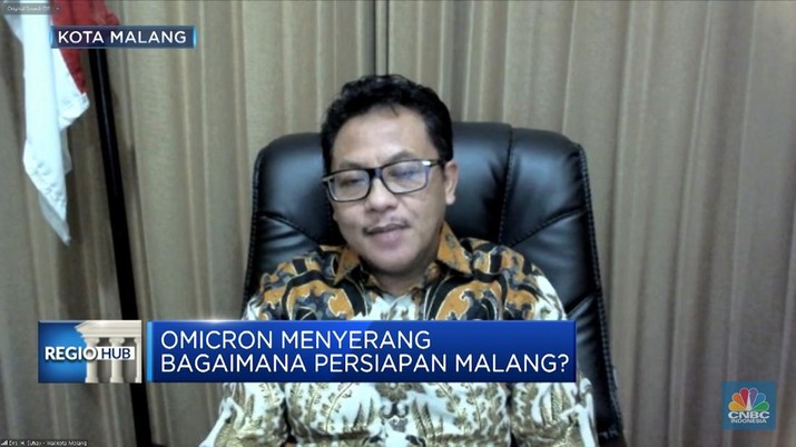 WALIKOTA MALANG WALIKOTA MALANG