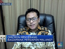 Mayoritas Warga Kota Malang Sudah Divaksinasi Covid-19
