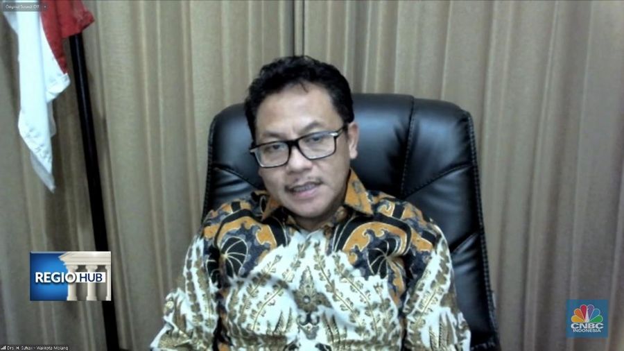 WALIKOTA MALANG