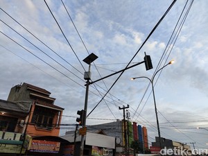 Kabel Menjuntai di Bogor Makan Korban, DPRD Minta Pemkab Buat Aturan Tegas
