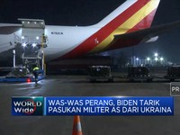 Was-Was Perang, Biden Tarik Pasukan Militer AS dari Ukraina